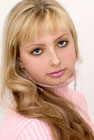  Russian St. Petersburg blonde