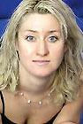  Russian St. Petersburg blonde